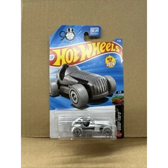 2026 Hot Wheels Pass ‘N Go