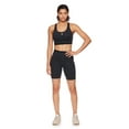 thumbnail image 3 of Reebok Women's Medium Impact Flex Sports Bra With Removable Cups, 3 of 4