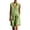 Green, variant on Women’s Solid Color 2 Piece Set Sleeveless Ribbed Top and High Waist Shorts S-3XL