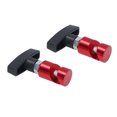 thumbnail image 1 of Car Hood Support Rod Fixing Tool, 2PCS Strut Clamp for Secure Lift Rods with High Strength Metal Plastic for Sedans SUVs, 1 of 7