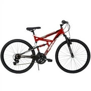 26" Huffy Rock Creek Men's Mountain Bike, Red