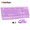 purple, variant on Meetion Pink Wireless Keyboard and Mouse Combo with Wrist Rest, USB 2.4G Full-Size, for PC/Home Office