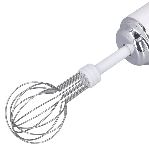 Lightweight Electric Whisk, Rechargeable, Compact Design for Easy Kitchen Use