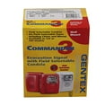Gentex GEC324WR 24VDC Selectable Candela Low Profile Evacuation Horn