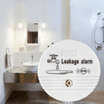 Household AntiLeak Alarm, Water Immersion Detector, Washing Machine