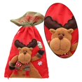 thumbnail image 2 of Bolsas de regalo de Navidad Bolsas de embalaje de regalos de Navidad, para niños Paquete de almacenamiento Decoraciones de dulces para fiestas, 2 of 2