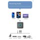 thumbnail image 3 of Qualcomm Bluetooth 5.1 Receiver to Aux/Rca Old Audio Amp Audio Player, 3 of 5