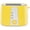Lemon Yellow, variant on Toaster 2 Slice, Extra Wide Slot Toaster, 7 Shade Settings, Bread Toaster with Cancel, Defrost, Reheat Function, Extra Wide Slots for Waffle or Bagel, Removable Crumb Tray, 750W, Retro Red