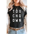 thumbnail image 5 of Retro Touchdown Graphic Tee T-Shirt PLUS, 5 of 11