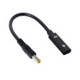 TRAHOOXiwai Type C USBC Female Input to DC Power PD Charge Cable fit