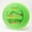 Green, variant on Innova Super Light Star Corvette Disc Golf Distance Driver