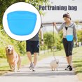 thumbnail image 3 of Treat Snack Riñonera Perros Obediencia Agility Bolsa de bolsillo para almacenamiento de alimentos al aire libre Hugtrwg Para estrenar, 3 of 7