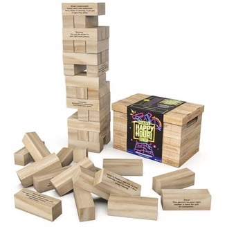 Parker Brothers Jenga Xtreme - Walmart.com