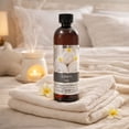thumbnail image 2 of HOSLEY Linen Fragrance Oil Diffuser Set, 2 Pack, 5oz Each - Ideal for Home, Spa, Meditation, and Bathroom Settings, 2 of 5