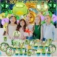 thumbnail image 4 of Tiana Frog Princess Balloons Party Supplies 5th Big Number Decorations Decor Kit Birthday, 4 of 5