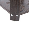 thumbnail image 3 of 8/10 Holes Billiard Pool Cues Rack Stand Floor Stand Wooden Billiard Stick Storage Holder for Golf Club Fishing Rod Billiard Poles, 3 of 23
