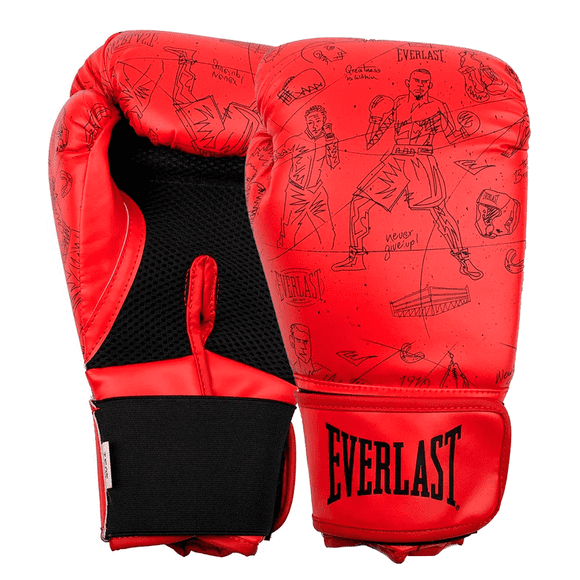 Guantes de Box Everlast Pro Urban | Diseño Premium | Sporta