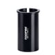 thumbnail image 1 of Soidarity Tija de sillín de bicicleta, funda de tubo de cuña, adaptador convertidor de tubo de sillín de bicicleta de aluminio, reductor de tija de Ciclismo 27.2 a 31.6 Soidarity OD001079-07, 1 of 6