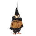 thumbnail image 3 of 1 colgante de bruja para decoración de Halloween., 3 of 3