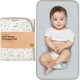 thumbnail image 1 of Colchoneta Portátil Impermeable para Cambiar Pañales KeaBabies 65x35cm, 1 of 9