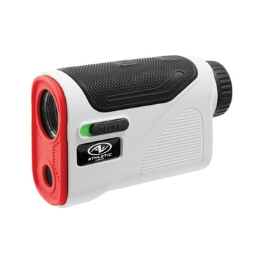 Athletic Works Golf Laser Rangefinder with Slope Adjustment