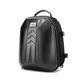thumbnail image 4 of Bolsa rígida para asiento trasero de motocicleta, bolsa trasera, almacenamiento de equipo de caballero, mochila para casco de motocicleta, impermeable, para viajes en motocicleta, 4 of 5
