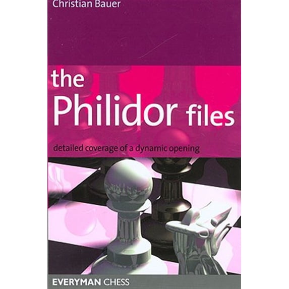 Pre-Owned Philidor Files : Detailed Coverage Of A Dynamic Opening (Edition 1) (Paperback)