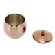 thumbnail image 5 of Azucarero De Acero Inoxidable, Diseño Moderno, Fácil De Limpiar, Viene Con Tapa, Capacidad De 350 G Para Azúcar, Sal, Especias Y Crema, 5 of 7
