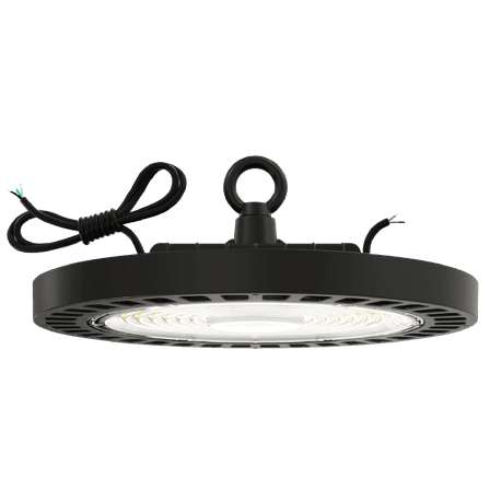 Sunco UFO LED High Bay Light, Shop Lights for Warehouse Lighting, 5000K Daylight, 21000 LM, 150W, 100-277V, Dimmable (0-10V), IP65 Waterproof, Super Bright, UL/DLC.