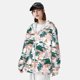 thumbnail image 3 of Balery Hawaii Palms Sudadera ligera de manga larga con capucha y protección solar UPF 50+ para hombre y mujer, ideal para pesca y running-3X-Large, 3 of 7