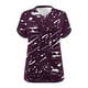 thumbnail image 4 of Karight Plus Size Tops for Women Boho Y2K Graphic Tees Oversized Short Sleeve Tshirts Summer Trendy Outfits Top, 4 of 4