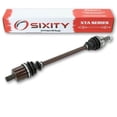thumbnail image 2 of Sixity XTA Front Left Axle compatible with Polaris Ranger 900 2014 - R14TH90DG DIESEL 4X4, 2 of 3