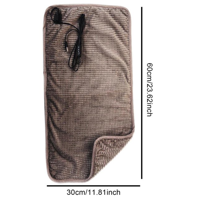 Multifunctional Electrical Warming Blanket Body Warming Heated Mattress Single Thicker Heater Throw With Data Cable Winter Tools FWZ