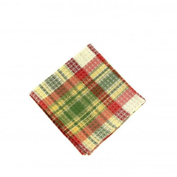 Mr. MJs Trading AG-31230S-4 Dish Cloths, Summer Blush - Set of 4