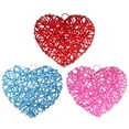 thumbnail image 3 of FUTUREORYY Corazón De Ratán Azul Para De Hogar Y Con Duradero Y, 3 of 7