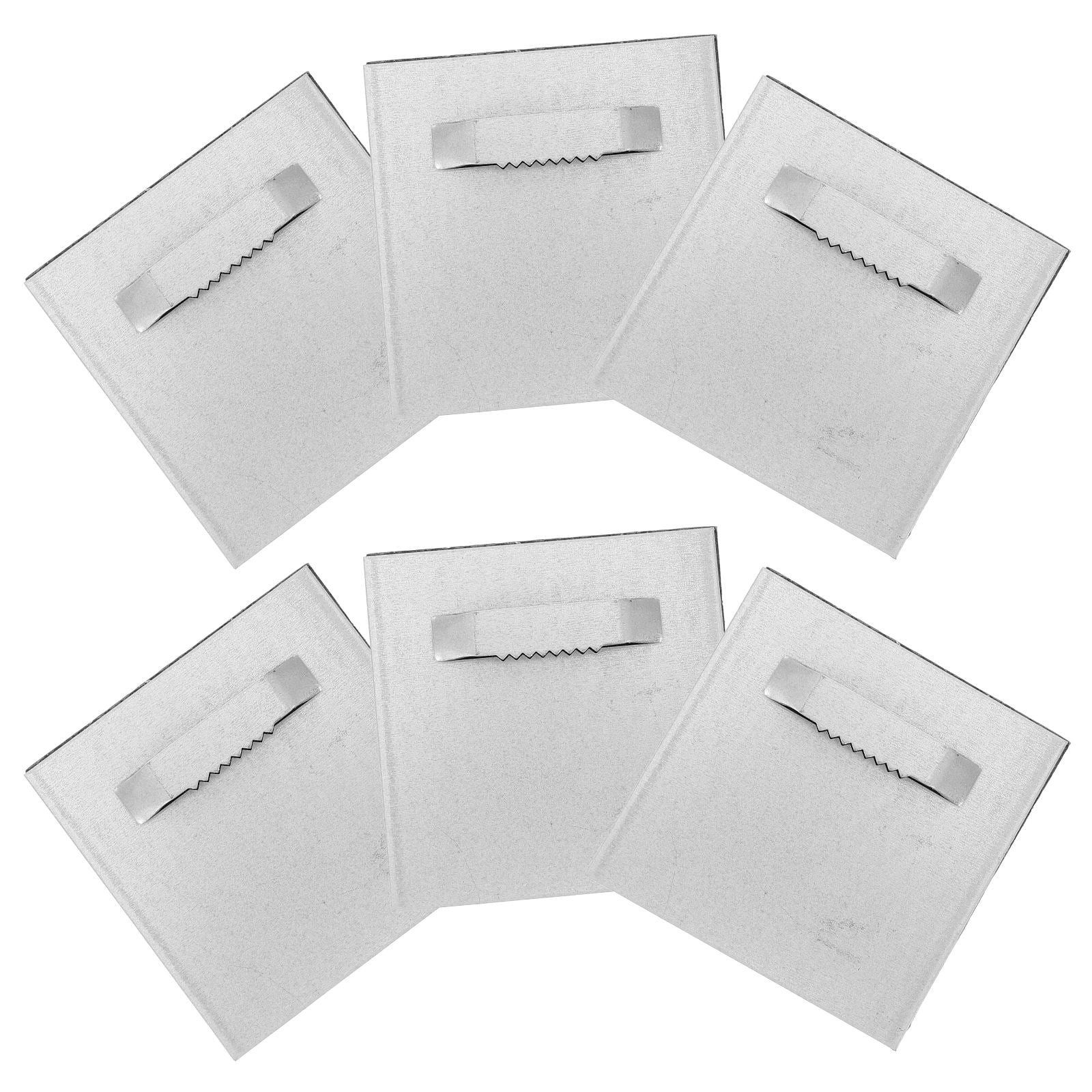 6 Sets Picture Hangers Adhesive Hanger Adhesive Picture Hangers