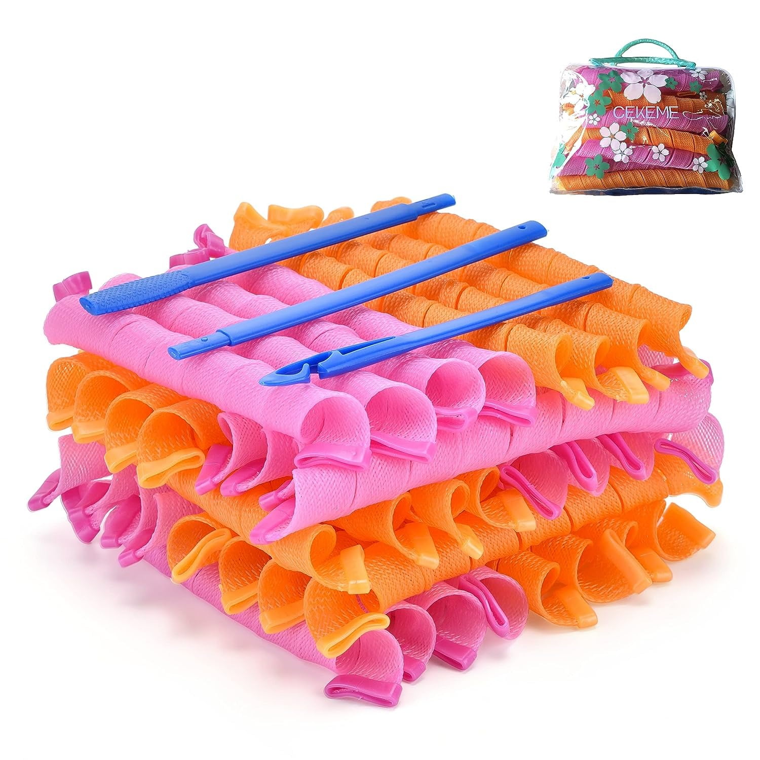 Hair curlers for long hair hot sale