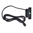 thumbnail image 1 of Embedded USB Charging Socket, Couch USB  Station 2meter Power Cord ABS Material  for Mobile Phone, 1 of 8