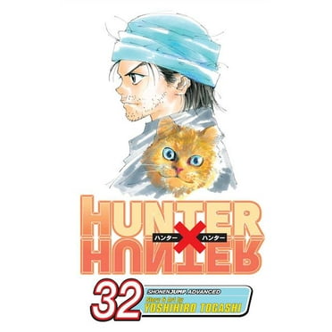 Hunter X Hunter Hunter X Hunter Vol 33 33 Series 33 Paperback Walmart Com Hunter X Hunter Hunter X Hunter Vol 33 33 Series 33 Paperback Walmart Com