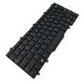 thumbnail image 2 of Miulika Laptop Keyboard, with Backlight US Layout English for Latitude E5450 E7250 E7450, 2 of 9