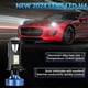 thumbnail image 2 of N4 2Pcs H4 LED Headlight Bulbs Car Headlamps 6000K Conversion Kit Automotive Front Light, 2 of 5
