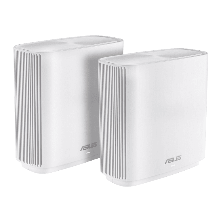 ASUS ZenWiFi XT9 AX7800 Tri-Band WiFi6 Mesh WiFiSystem (2Pack