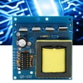thumbnail image 1 of Module d'Onduleur Électronique, Carte Carrée 500W Transformateur de Puissance pour Camping Nocturne pour Alimentations d'Urgence, 1 of 8