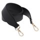 thumbnail image 1 of Bolso bandolera de piel sintética para mujer Negro, 1 of 9