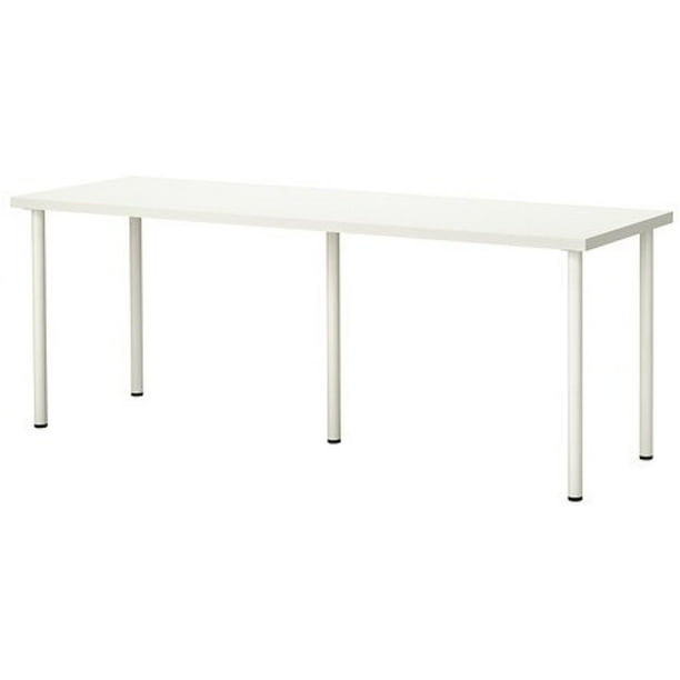 New Ikea Desk Linnmon Adils Combination Set White 263838 82920