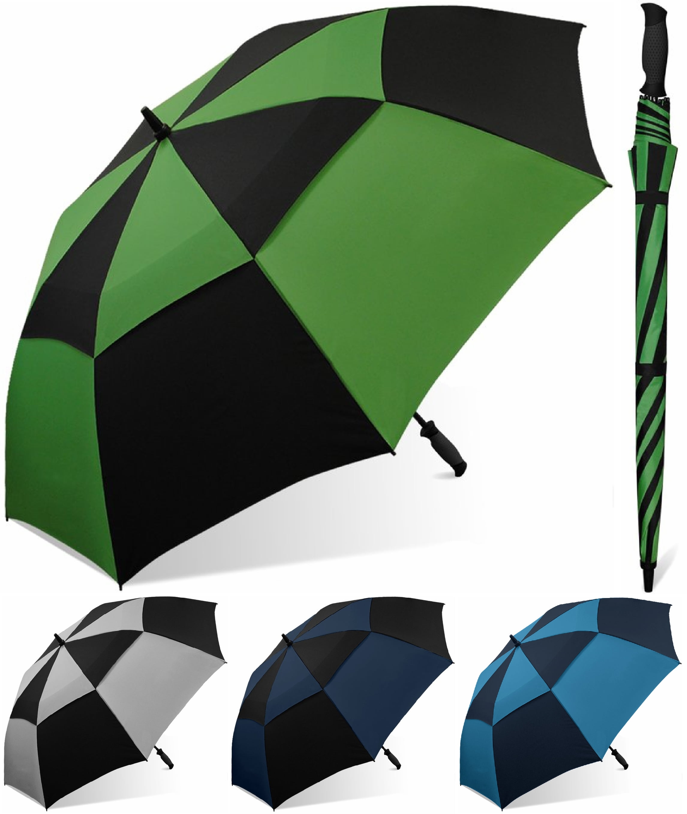Chaby 7800 62 in. Golf Umbrella Assorted Colors