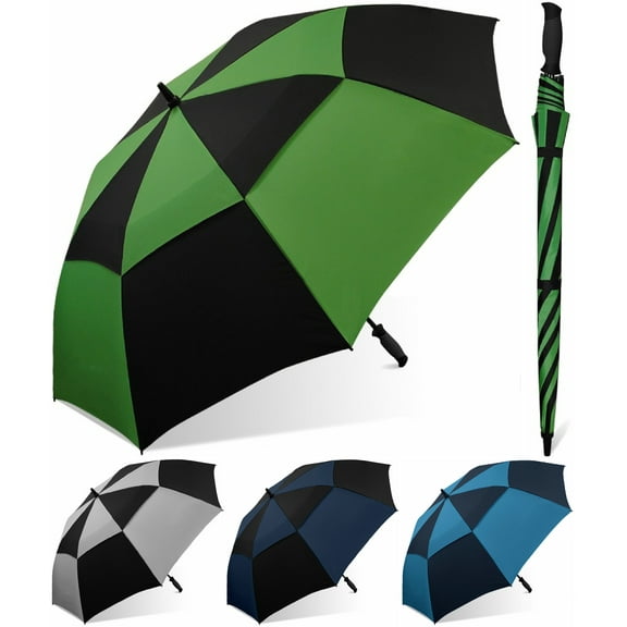 Chaby 7800 62 in. Golf Umbrella Assorted Colors