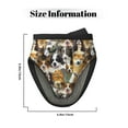 thumbnail image 3 of Rocae Cute Dog for Mini Oven Mitts Rubber Oven Glove, Kitchen Mittens, Cute Cooking Mitts,5.9"x5.9", 3 of 7