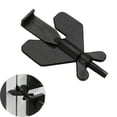 thumbnail image 2 of Door Lock Door Lock Portable Travel Hotel Door Lock Home Door Locker Travel Locks C, 2 of 9