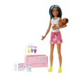 thumbnail image 1 of Barbie Skipper Baby Sitter Coffret poupée et accessoires, 1 of 6